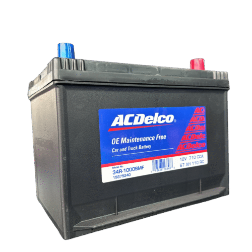 34-1000 SMF BATERIA ACDELCO