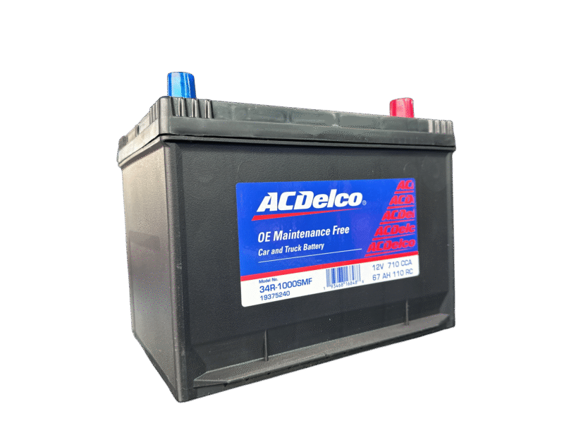 34-1000 SMF BATERIA ACDELCO