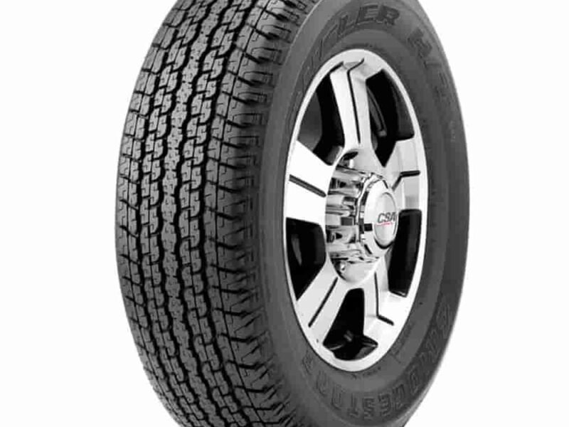 265/70R16 DUELER HT D840 BRIDGESTONE