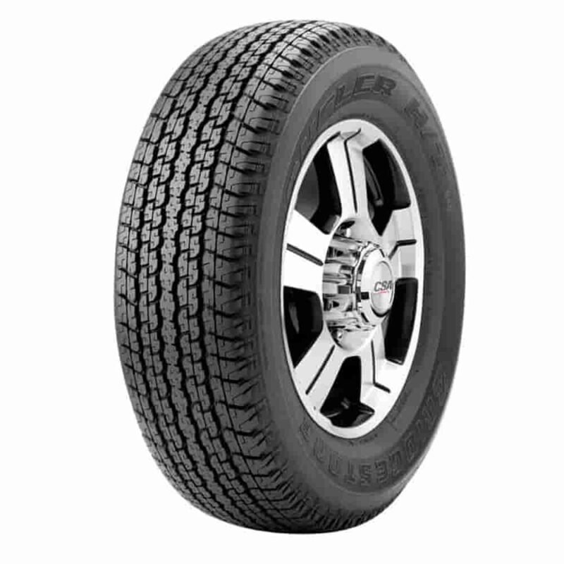265/70R16 DUELER HT D840 BRIDGESTONE