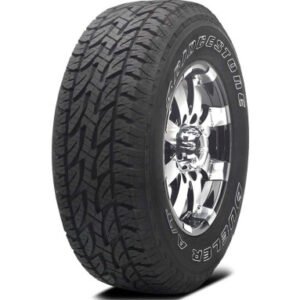 265/65R17 DUELER AT696 REVO 2 BRIDGESTONE