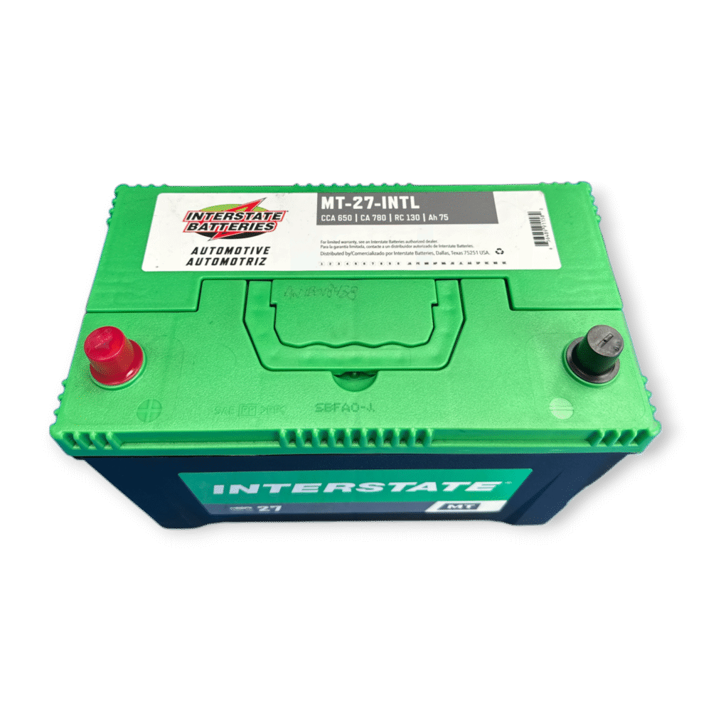 27MT IZQ-930 AMP/1200 BATERIA INTERSTATE