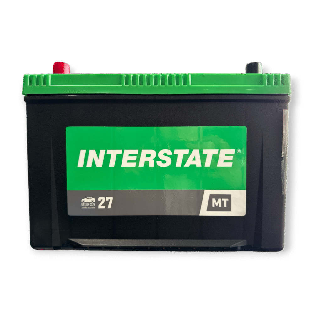 27MT IZQ-930 AMP/1200 BATERIA INTERSTATE