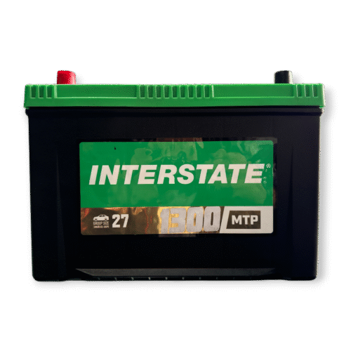 27MTP IZQ-1000AMP/1300 BATERIA INTERSTATE