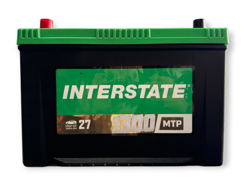 27MTP IZQ-1000AMP/1300 BATERIA INTERSTATE