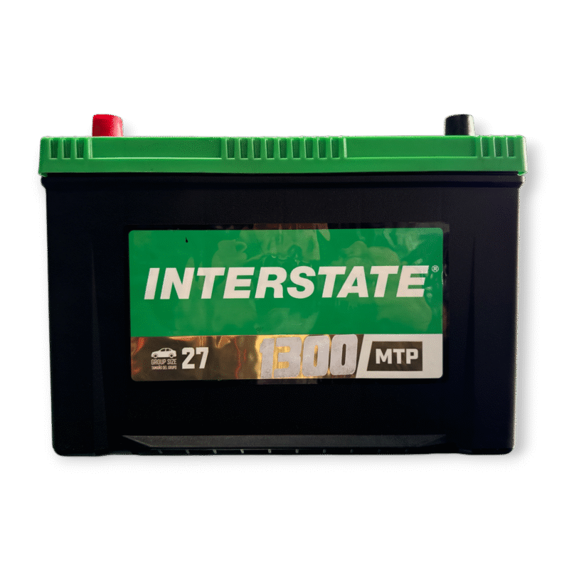 27MTP IZQ-1000AMP/1300 BATERIA INTERSTATE