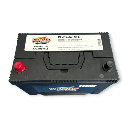 27PF IZQ-770 AMP/1100 BATERIA INTERSTATE