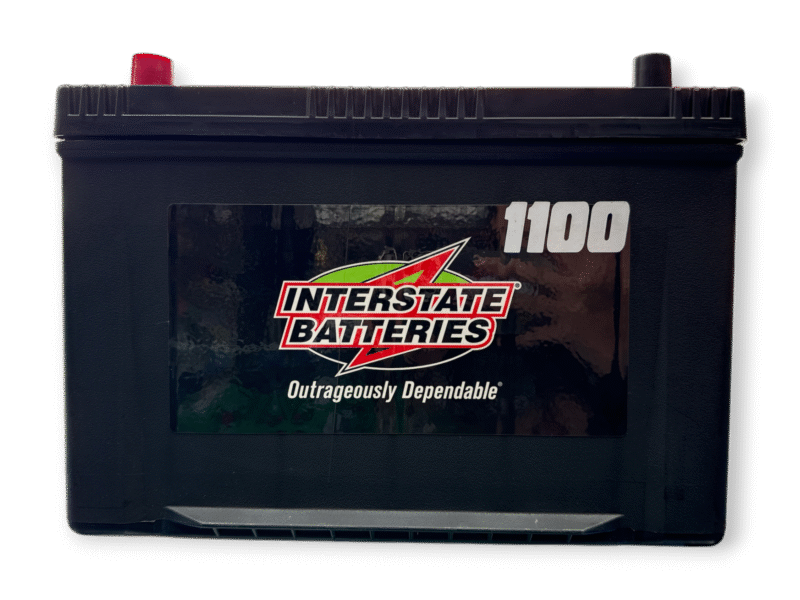 27PF IZQ-770 AMP/1100 BATERIA INTERSTATE