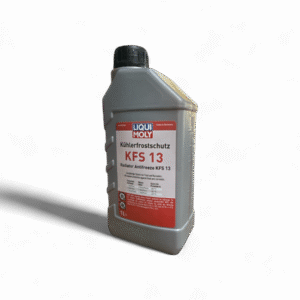 REFRIGERANTE LIQUIMOLY 96% KFS13 G13 ROJO 1L