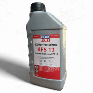 REFRIGERANTE LIQUIMOLY 96% KFS13 G13 ROJO 1L