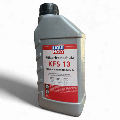 REFRIGERANTE LIQUIMOLY 96% KFS13 G13 ROJO 1L