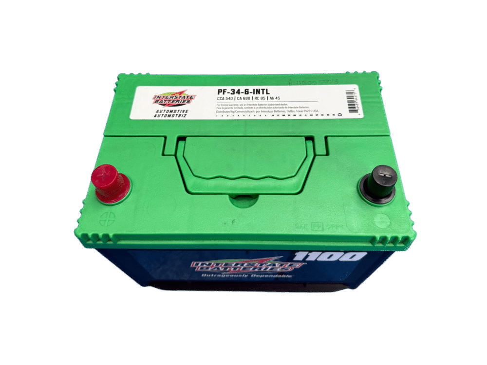 34PF IZQ-550 AMP/1100 BATERIA INTERSTATE