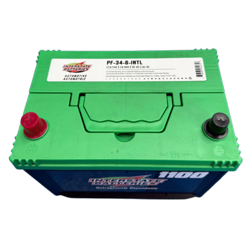 34PF IZQ-550 AMP/1100 BATERIA INTERSTATE