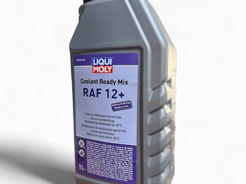 REFRIGERANTE LIQUIMOLY 50% MIX RAF12 ROJO 1L