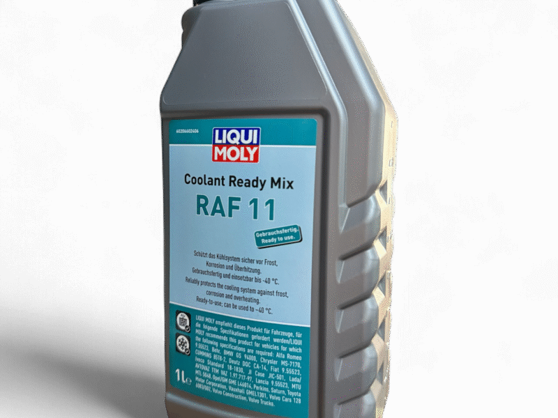 REFRIGERANTE LIQUIMOLY 50% MIX RAF11 AZUL 1L