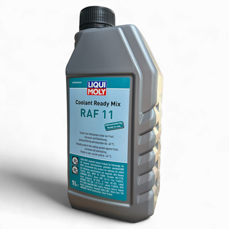 REFRIGERANTE LIQUIMOLY 50% MIX RAF11 AZUL 1L