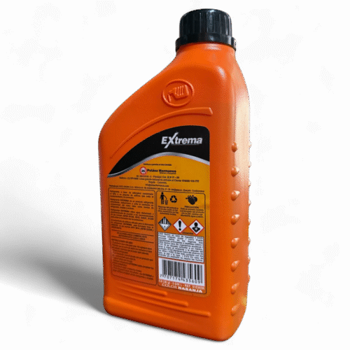 REFRIGERANTE EXTREMA NARANJA 1/4 50/50