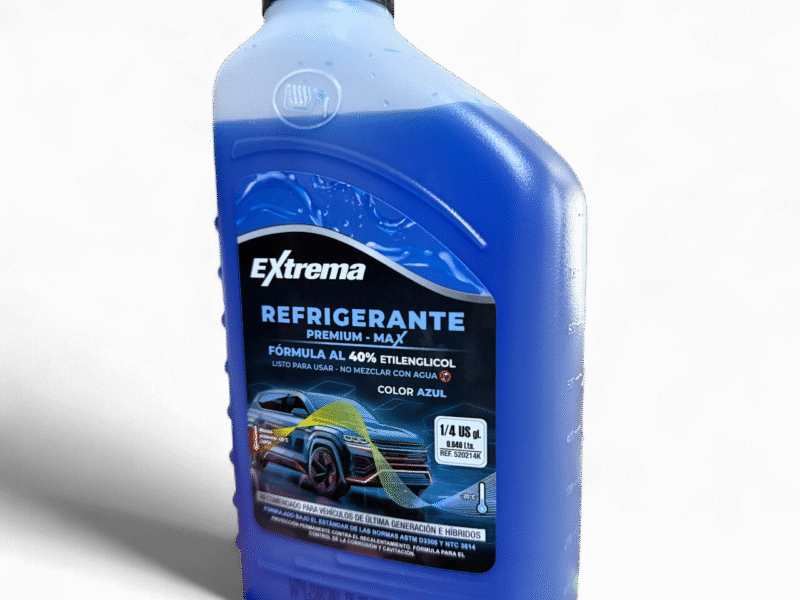 REFRIGERANTE EXTREMA AZUL  HIBRID 1/4 40%