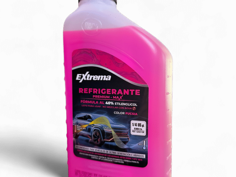 REFRIGERANTE EXTREMA FUSIA HIBRID 1/4 40%