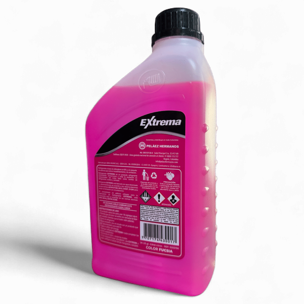 REFRIGERANTE EXTREMA FUSIA HIBRID 1/4 40%