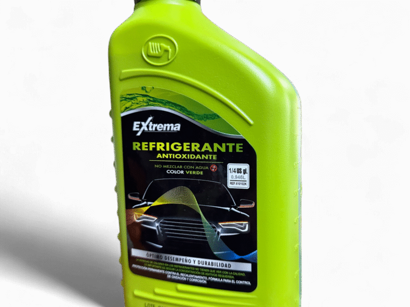 REFRIGERANTE EXTREMA VERDE 1/4