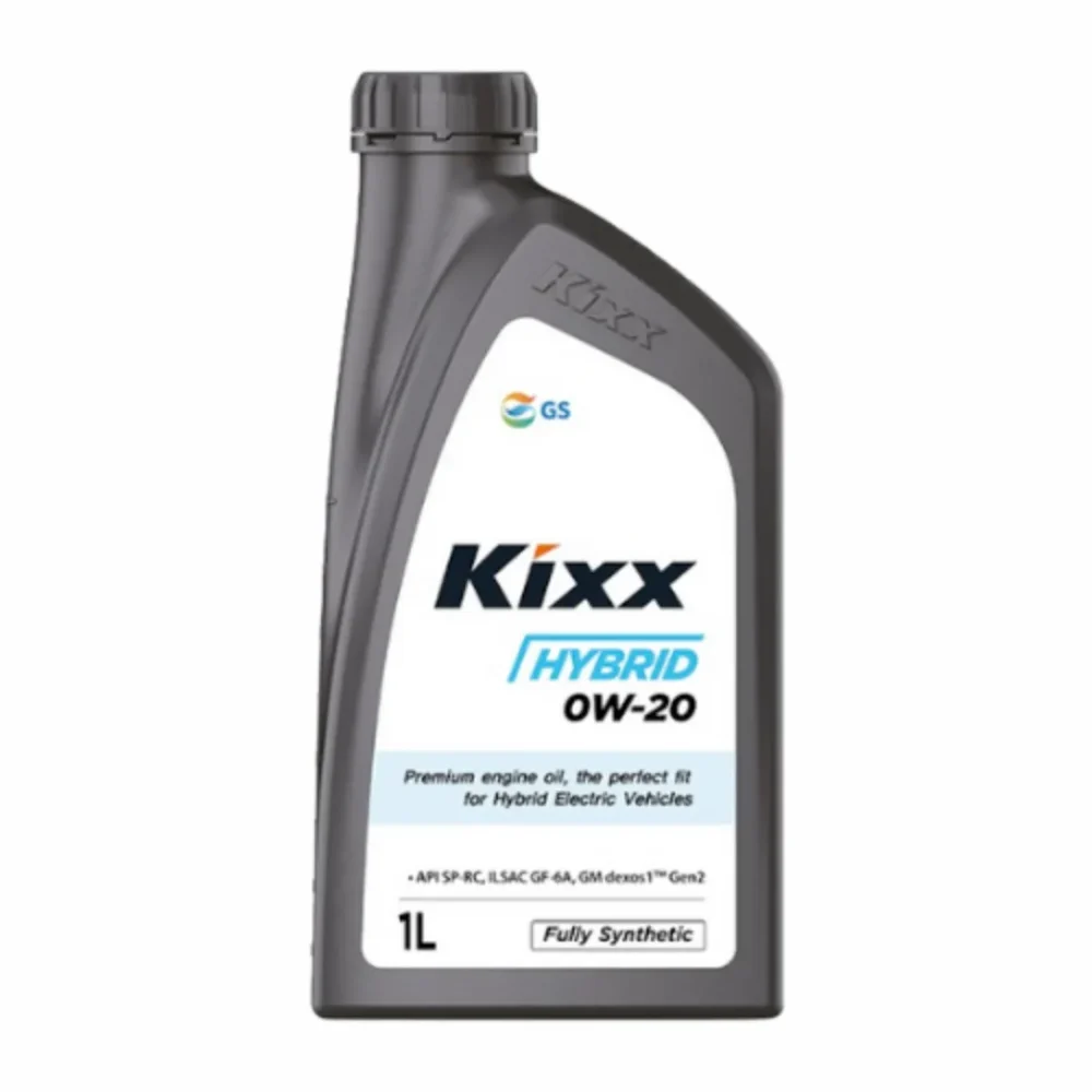 Aceite Genérica 0W20 Kixx Fully Synthetic 1/4 L2150Al1E1