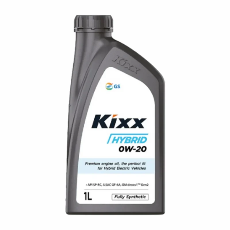Aceite Genérica 0W20 Kixx Fully Synthetic 1/4 L2150Al1E1