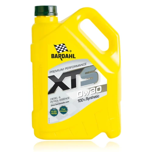 Aceite Bardahl 0W30 Sn 100% Sinteti 1/4