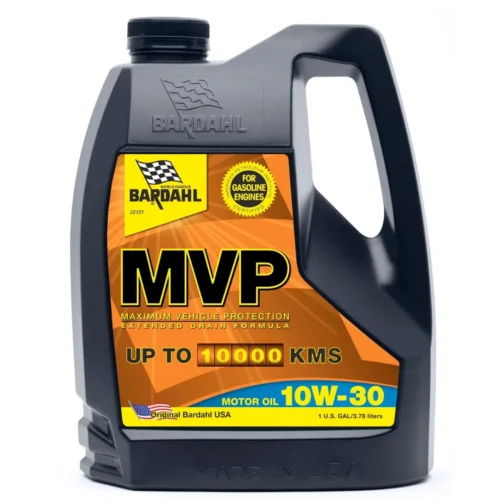 Aceite Bardahl 10W30 Mpv Galon 22121