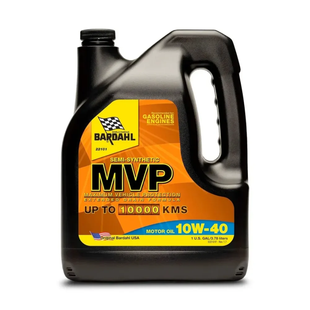 Aceite Bardahl 10W40 Sn Galon 22101