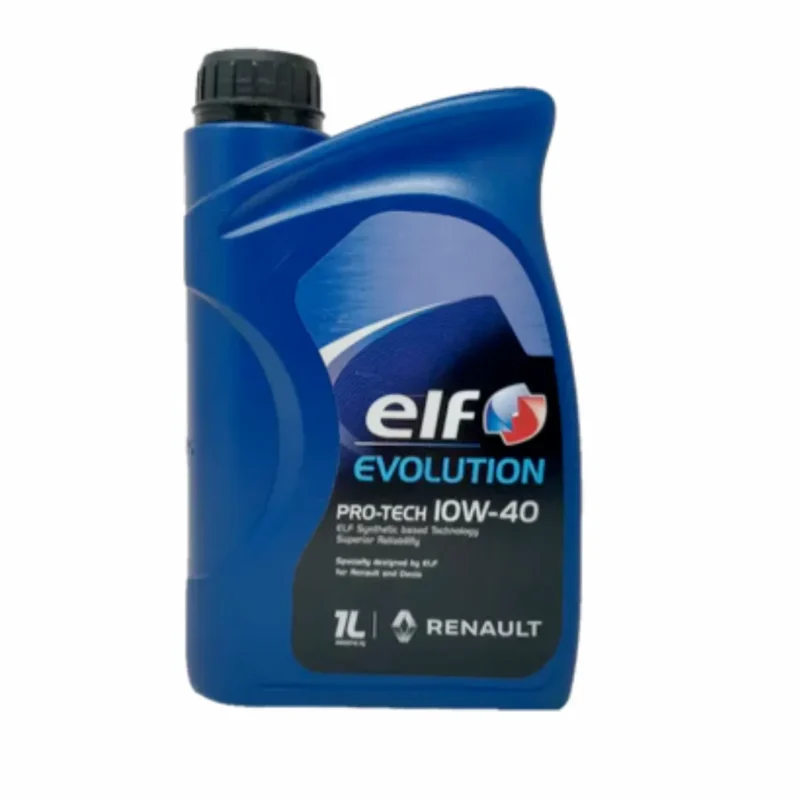 10W40 ACEITE ELF SYNTHETIC 1_4 214125 Aceite Elf 10W40 Synthetic 1/4 214125