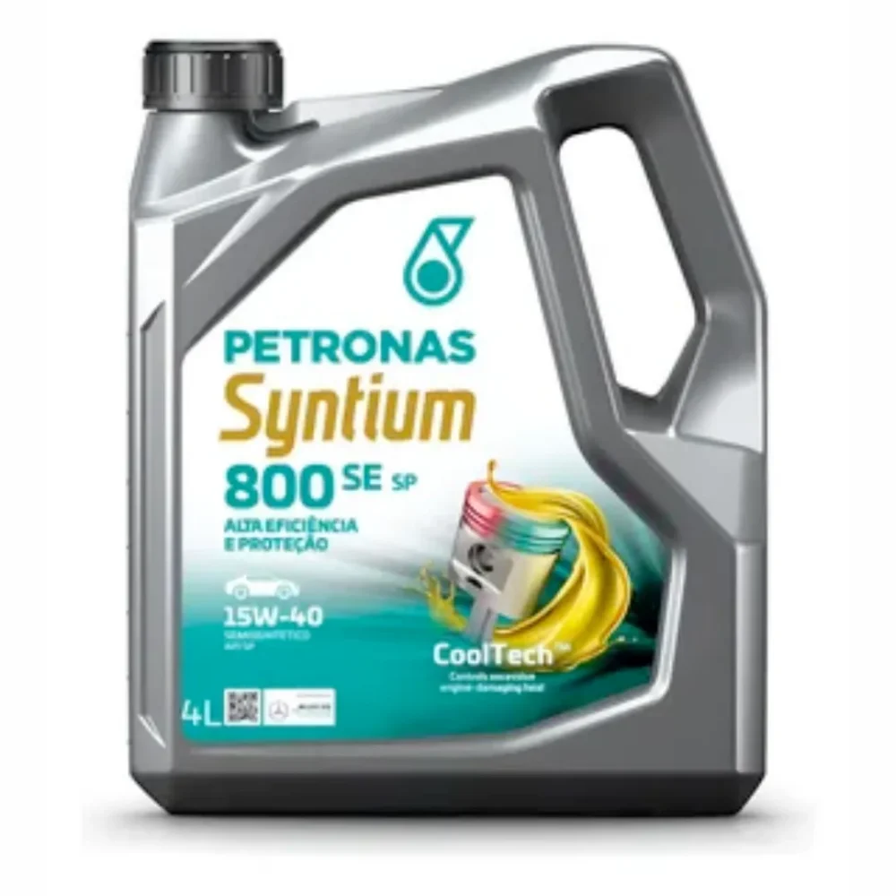 Aceite Petronas 15W40 Aceit Syntium 800 Galon Gasolina 70623K13Br