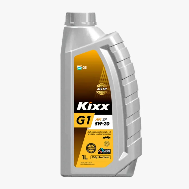 Aceite Genérica 5W20 Motor Kixx Fully Synthetic 1/4 L2152Al1E1