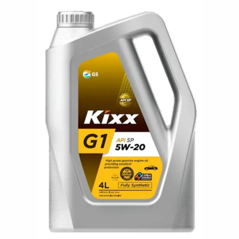 5W20 ACEITE MOTOR KIXX FULLY SYNTHETIC GALON L2152440E1 Aceite Genérica 5W20 Motor Kixx Fully Synthetic Galon L2152440E1