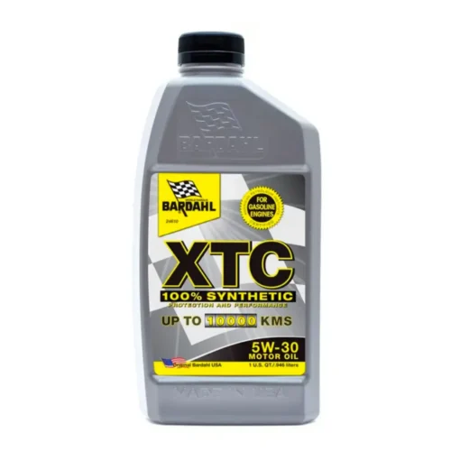 Aceite Bardahl 5W30 Xtc Synthetic 1/4 24610