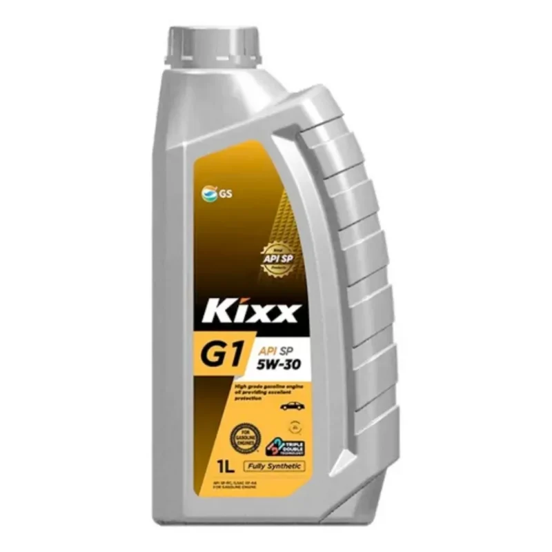 5W30 ACEITE KIXX FULLY SYNTHETIC 1_4 L2153AL1E1 Aceite Genérica 5W30 Kixx Fully Synthetic 1/4 L2153Al1E1