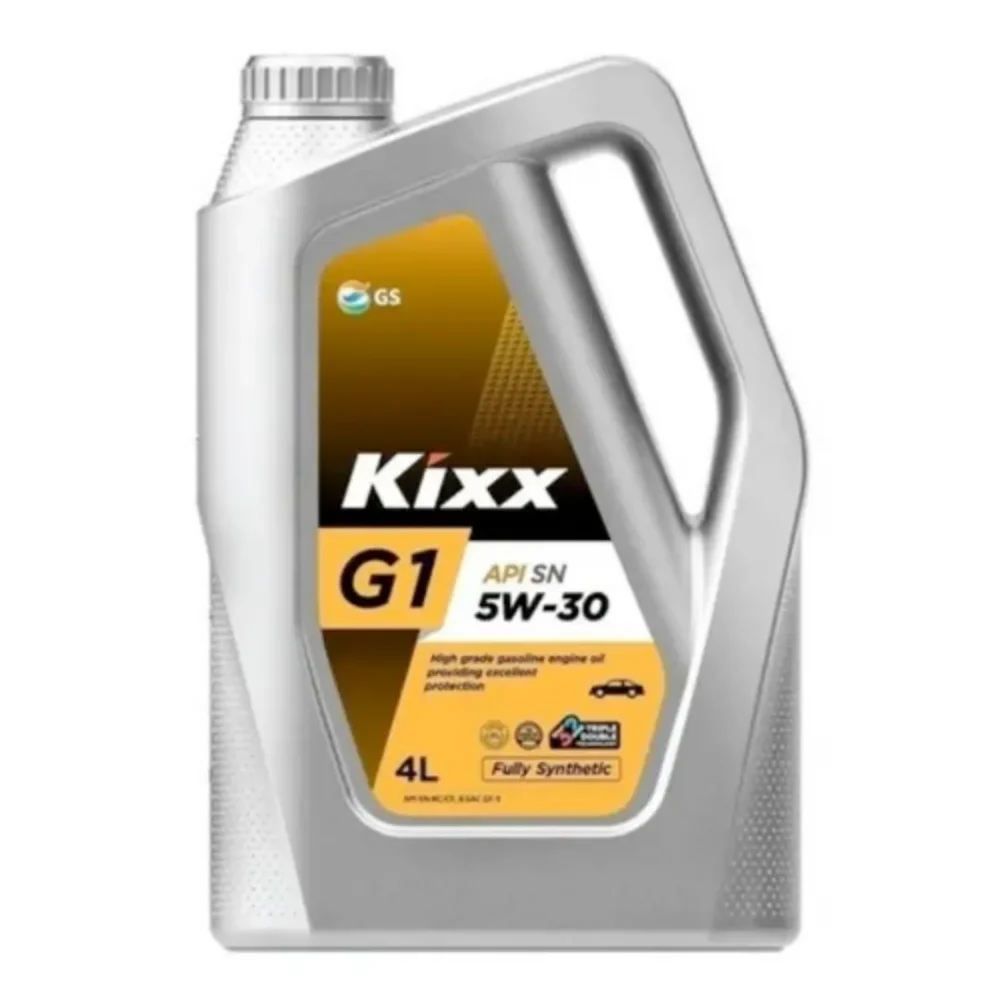 Aceite Genérica 5W30 Kixx Fully Synthetic Galon L2153440E1