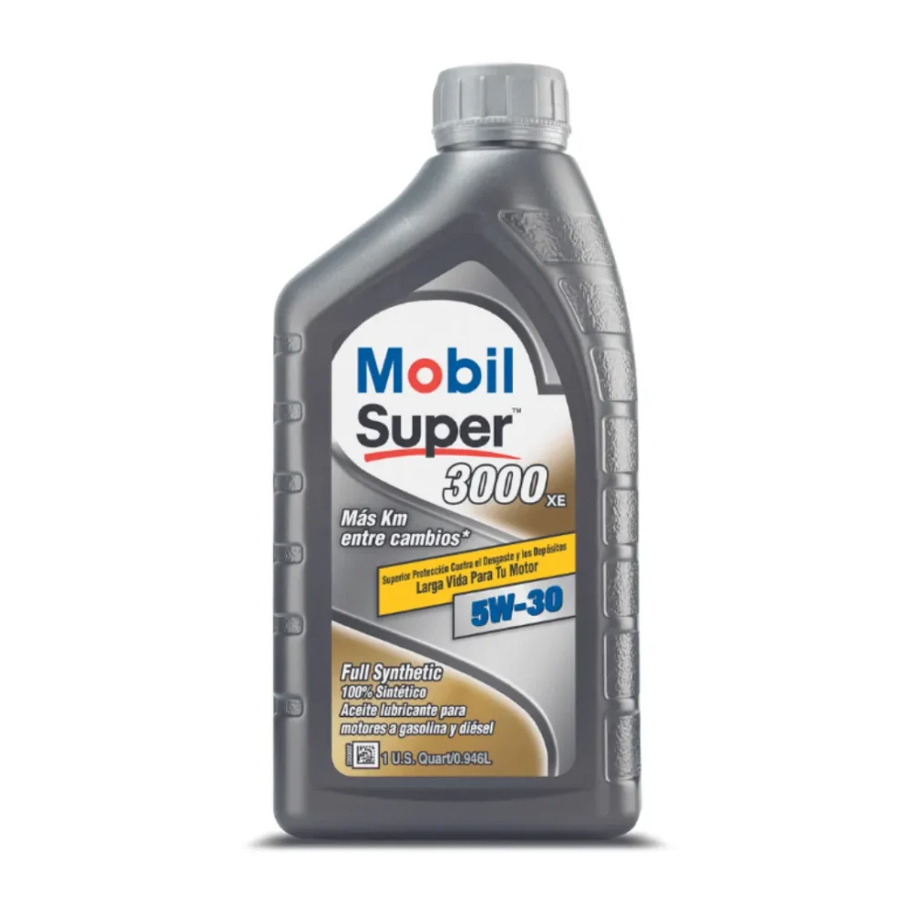 Aceite Mobil 5W30 1 Gasolina / Diesel 1/4 4500801
