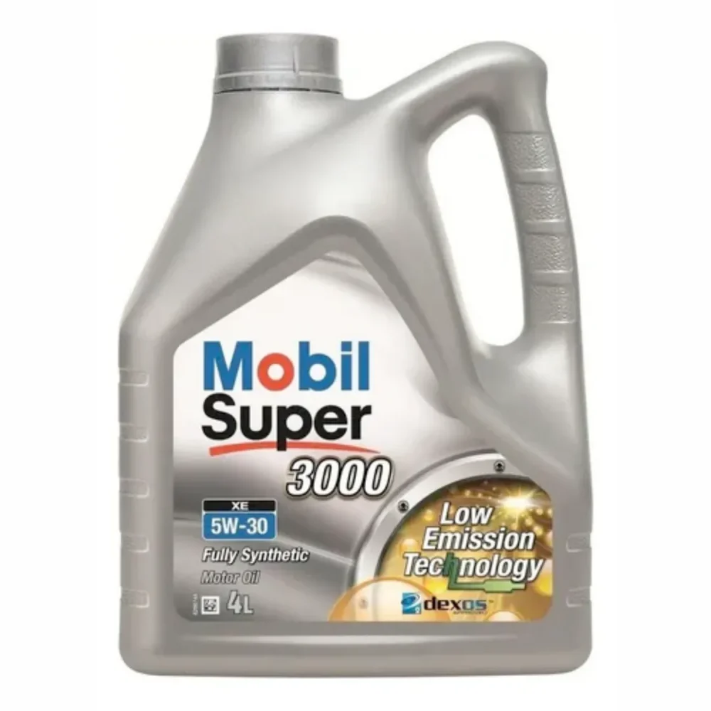 Aceite Mobil 5W30 1 Full Synthetic Gasolina Y Diesel Galon 5L 4500501