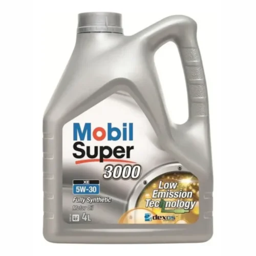 Aceite Mobil 5W30 1 Full Synthetic Gasolina Y Diesel Galon 5L 4500501