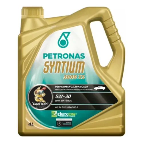 Aceite Petronas 5W30 Syntium 3000 Xs Sintetico 100% Galon 70625K13Br