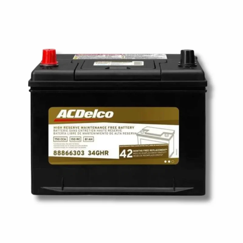 BATERIA AUTOMOTRIZ ACEDELCO GOLD Batería Acedelco S57 Gold Line Captiva 900Smf