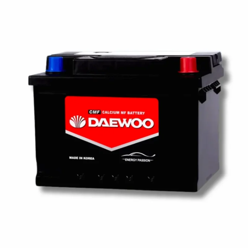BATERIA AUTOMOTRIZ DAEWOO Batería Genérica BATERIA Automotriz Daewoo 24R-1220