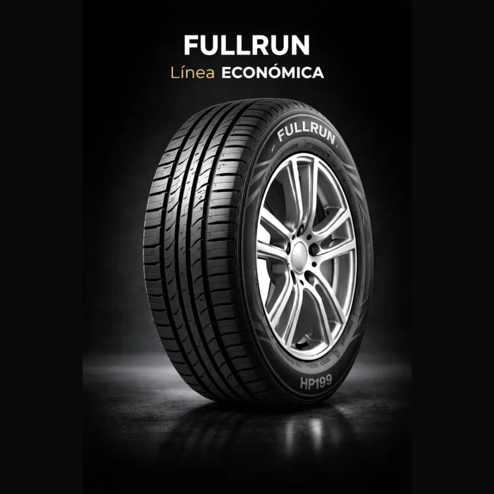 Llanta Frun-One 165/65/13 Fullrun 77T