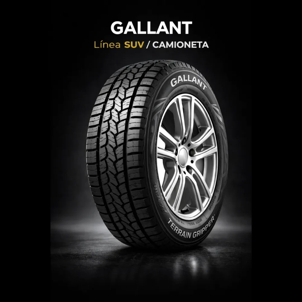 Llanta Gallant 185/55/15 82V Gl-72