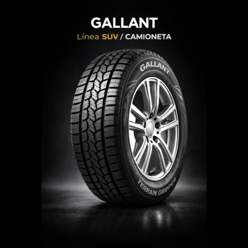 Llanta Gallant 185/55/15 82V Gl-72