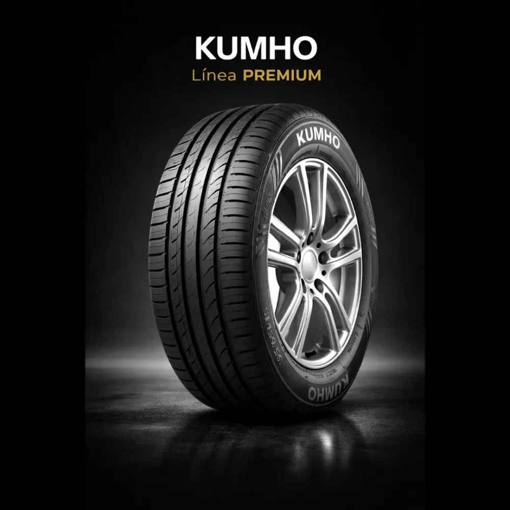 Llanta Kumho 255/55/20 Hp 91