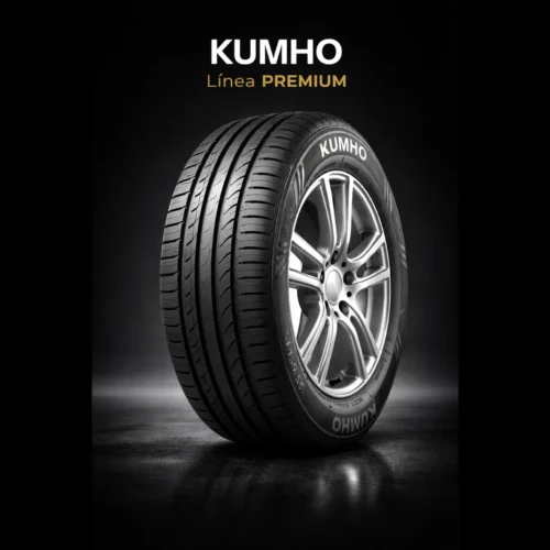 Llanta Kumho 255/55/20 Hp 91