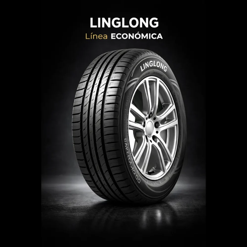 Llanta Linglong 275/55/20 Crosswind 6L Uhp