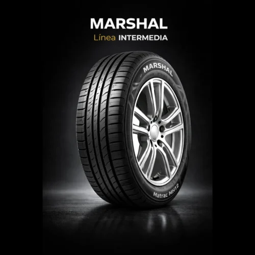 Llanta Marshal 265/50/20 Mu12 111V